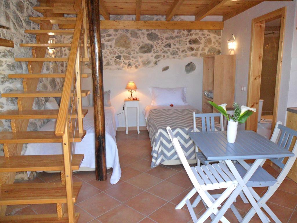 مونشيك Quinta Do Tempo Turismo Rural الغرفة الصورة