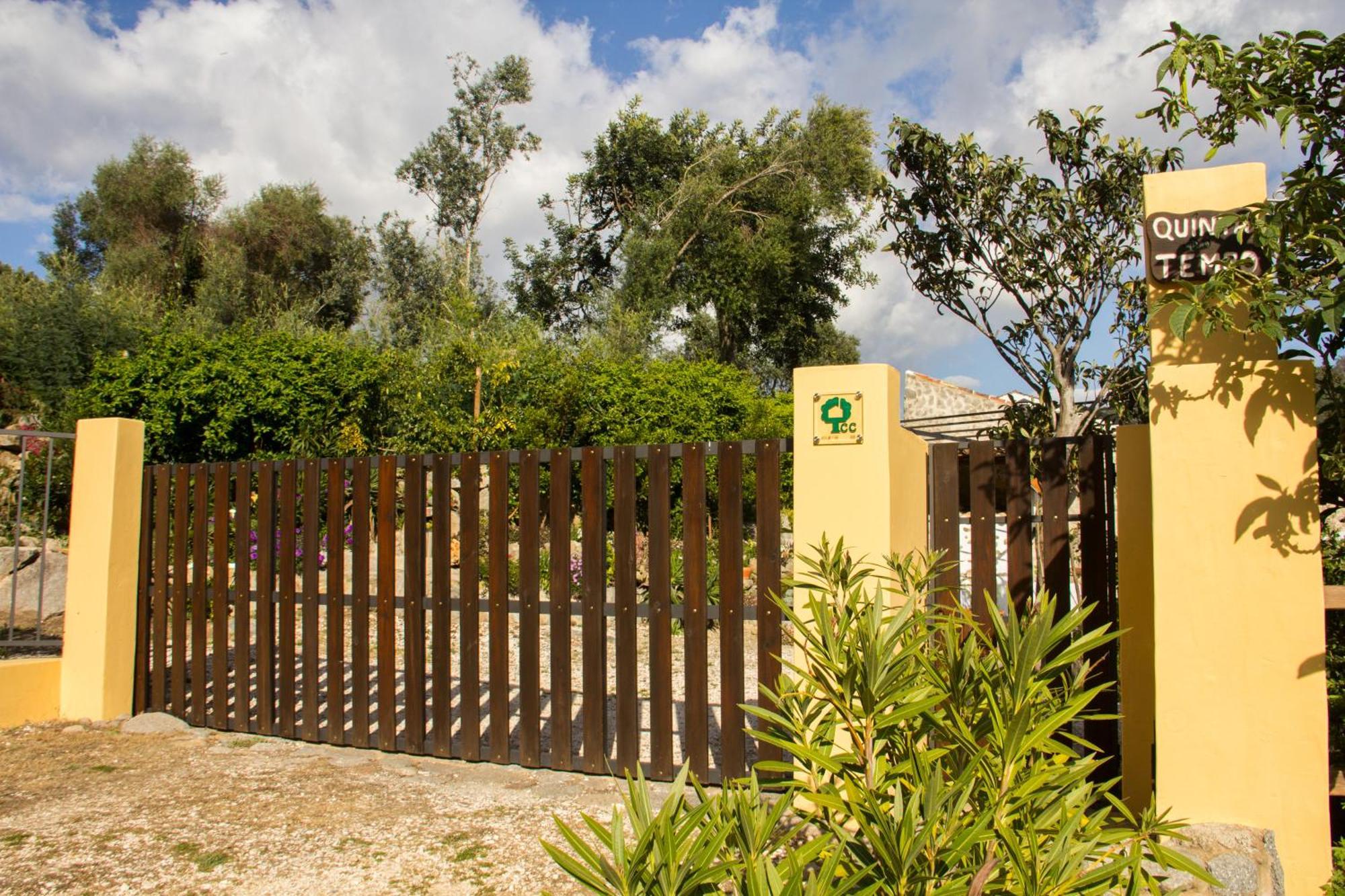 مونشيك Quinta Do Tempo Turismo Rural المظهر الخارجي الصورة