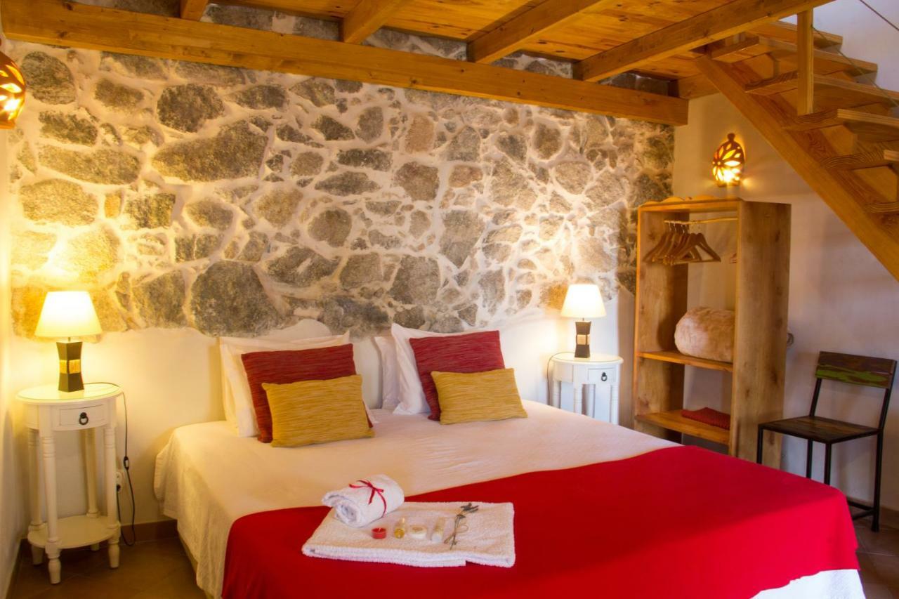مونشيك Quinta Do Tempo Turismo Rural المظهر الخارجي الصورة