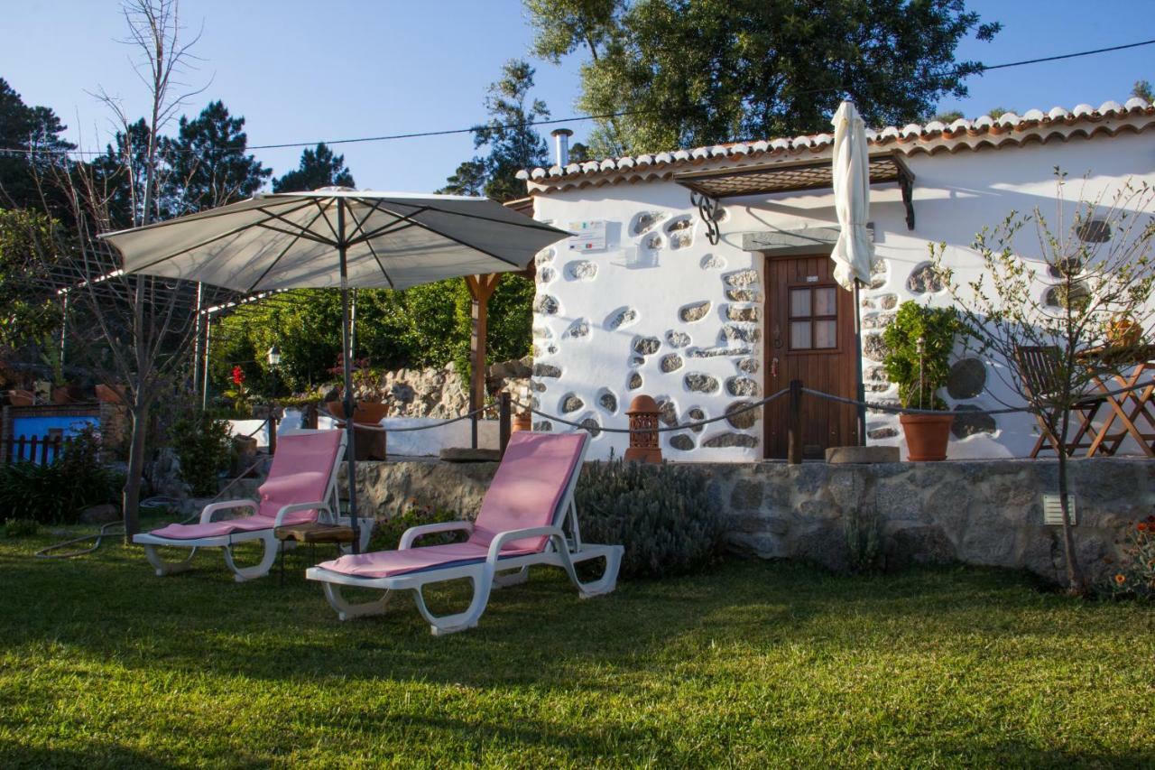 مونشيك Quinta Do Tempo Turismo Rural المظهر الخارجي الصورة